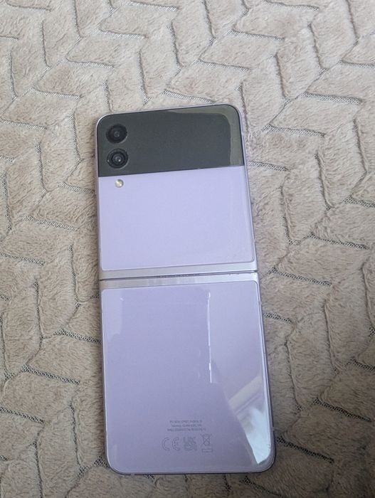 Samsung z flip 3 5g ЗА ЧАСТИ!