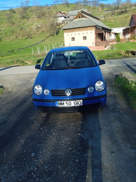 Volkswagen polo 9N