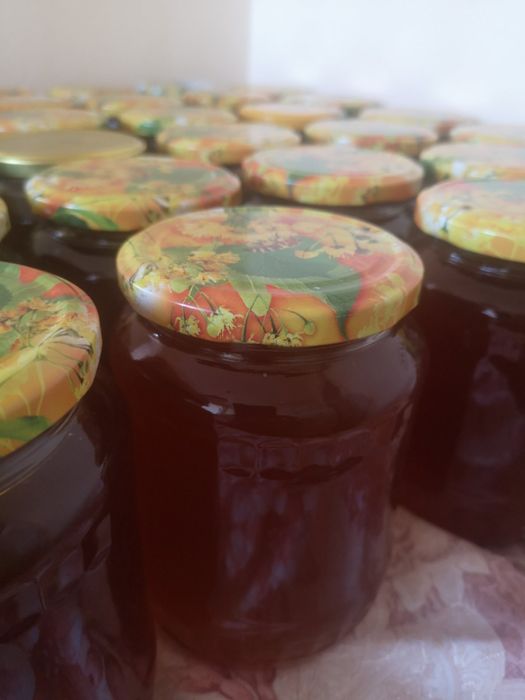 Пчелен мед букет