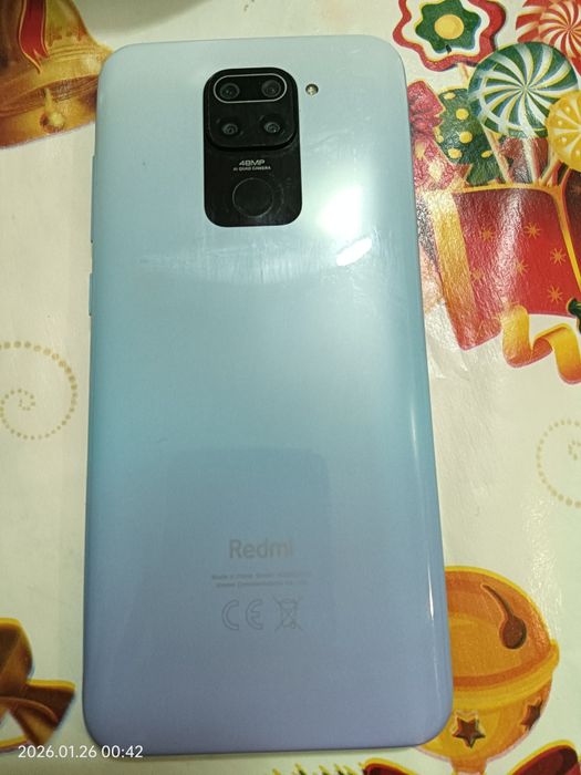 Продам телефон Redmi Note 9