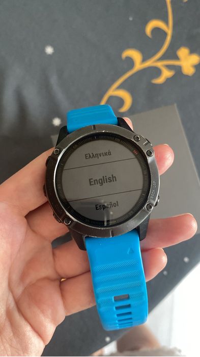 Продам Garmin Fenix 6