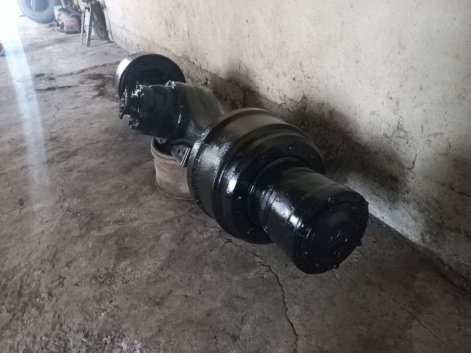 Задний мост для Лаз