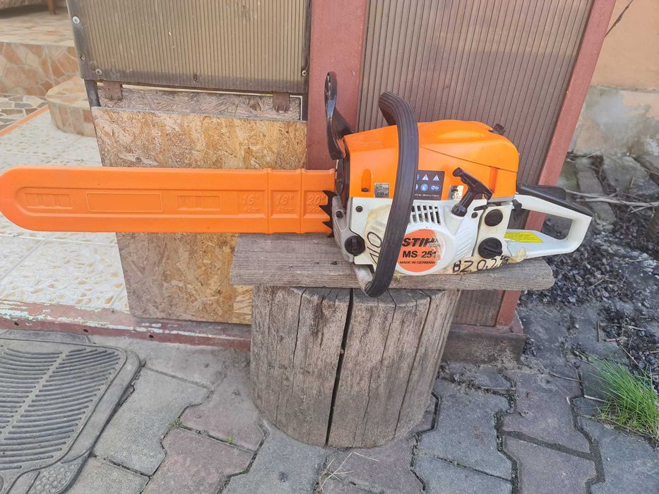 Drujbă Stihl MS 251