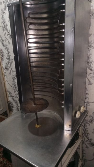 шаурма аппарат заводской