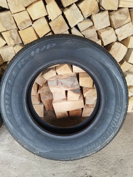 Cauciucuri Bridgestone_215/65/R16_2 bucăți