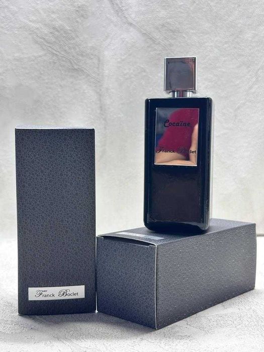 Parfum Franck Boclet - Cocaine sau Velvet, 100ml, Extract de Parfum