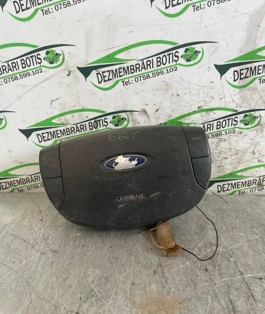 Airbag volan / sofer Ford Galaxy 2001 1.9 TDi MT (115 hp)