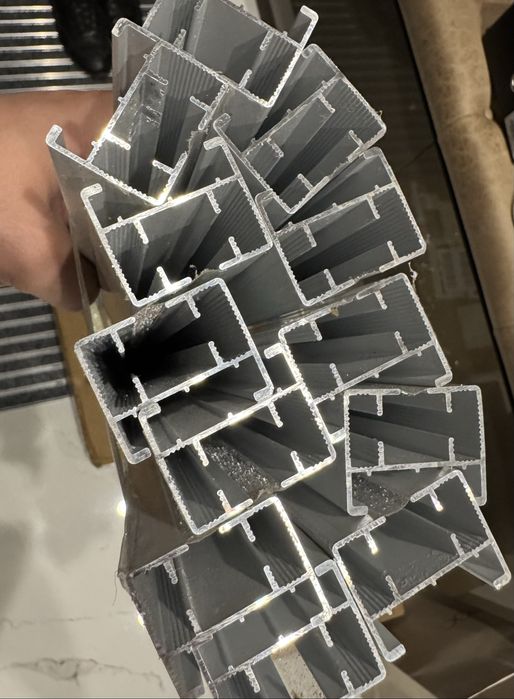 Автоматична система за пердета + корнизи