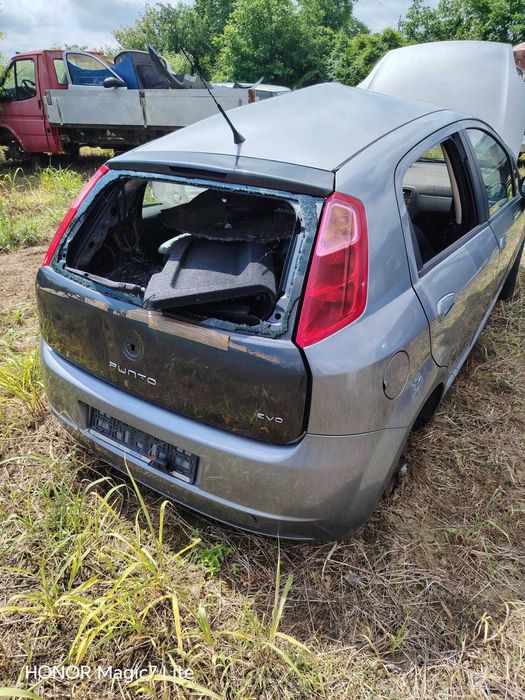 FIAT PUNTO EVO 2010 1.3 DIESEL+ unul de piese