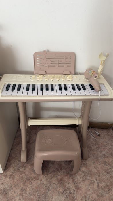 Продам пианино детское