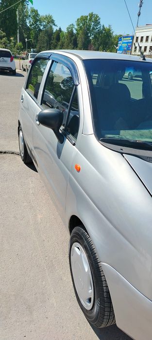 Chevrolet Matiz 2010 — 3