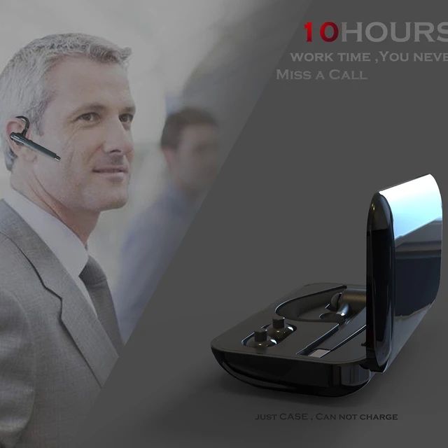 Casca D8 Bluetooth Earphone Intelligent Speech Bluetooth