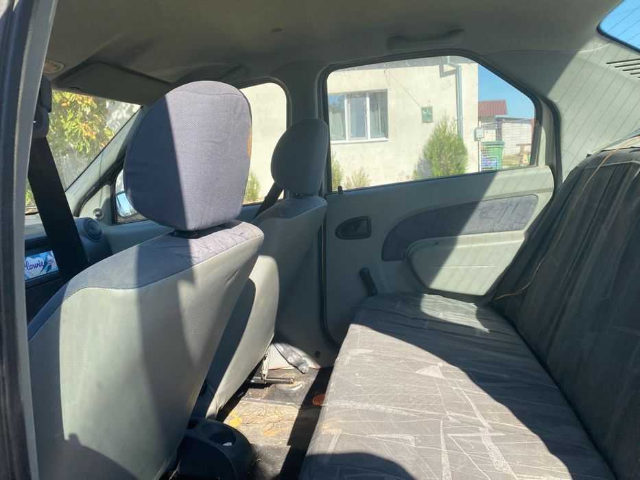 Dacia logan 2005