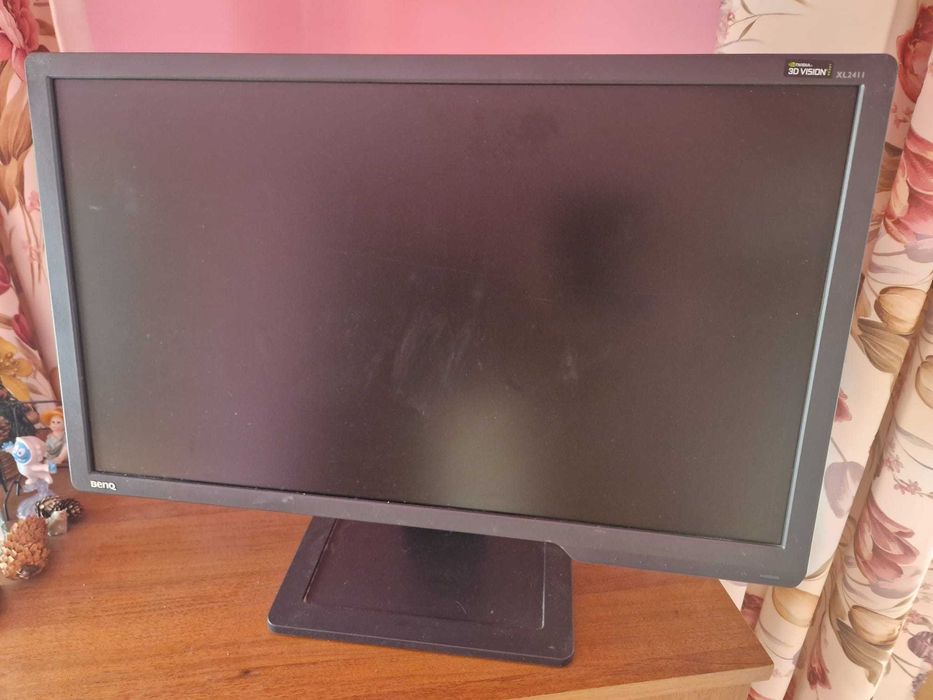 Monitor gaming BenQ Zowie - XL2411K, 24", 144Hz, negru