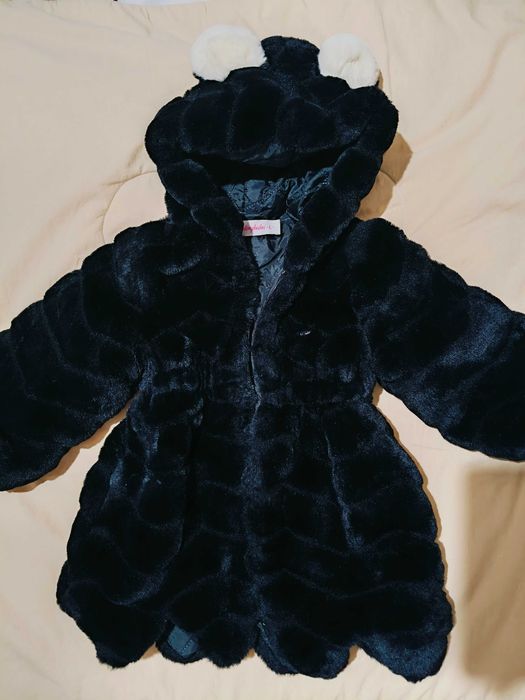 Blăniță de iarna, fete