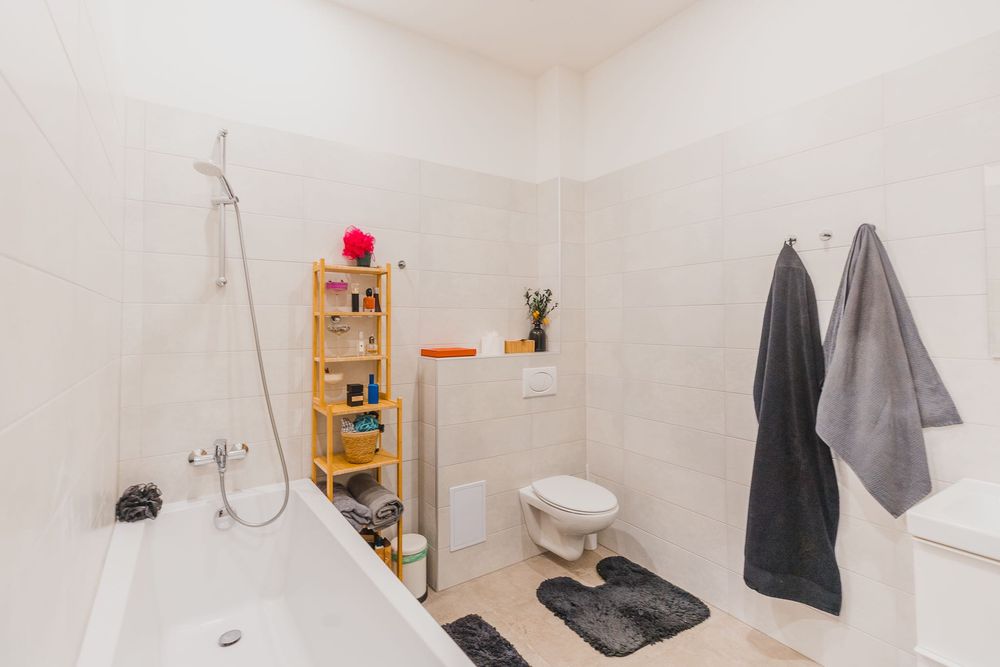 Двустаен апартамент в кв. Изток