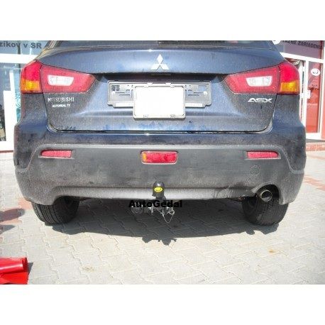 Carlig remorcare Mitsubishi Asx - Omologat RAR si EU - 5 ani Garantie