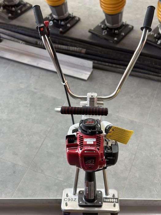 Vibroreka  Виброрейка