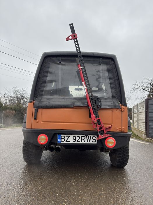 Suzuki samurai impecabil reconditionat  total