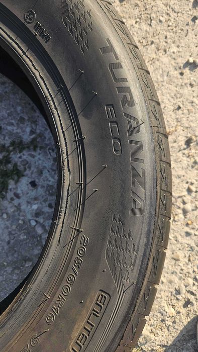 205/60 R16 • Vara • Bridgestone Turanza Eco Enliten 92V | 2 buc | DOT 2023 | Pret/buc