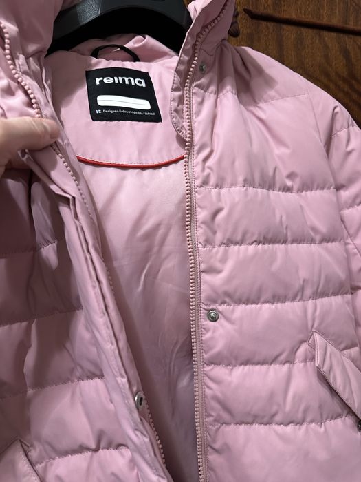 Пуховик Reima 140