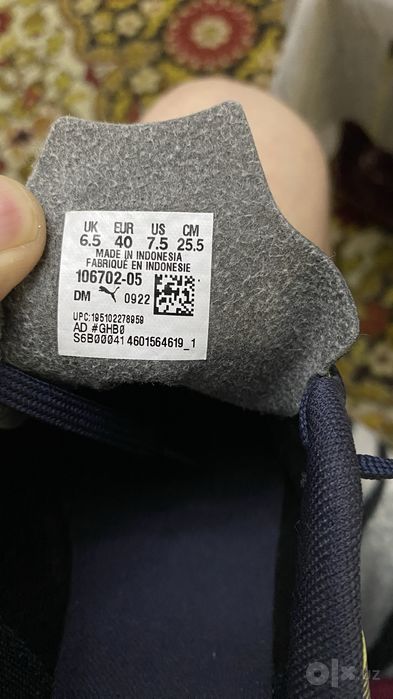 Продаю красовки PUMA NIKE
