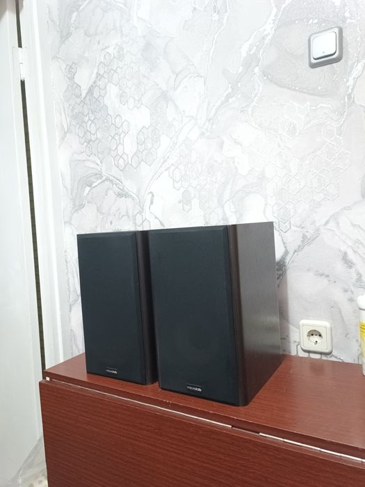 Колонки больше microlab