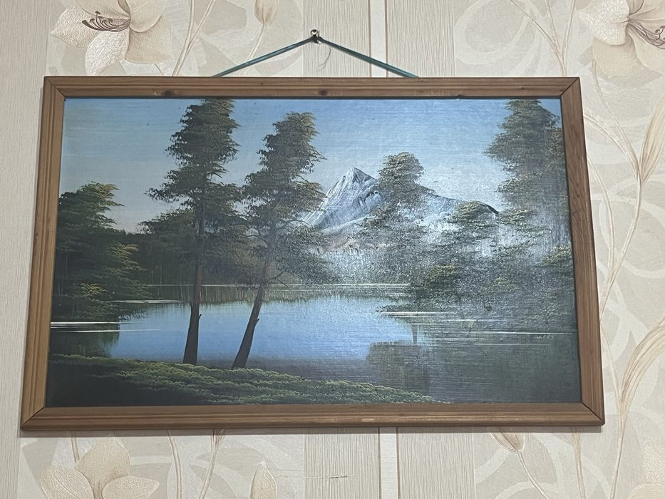 Картины для интерьера