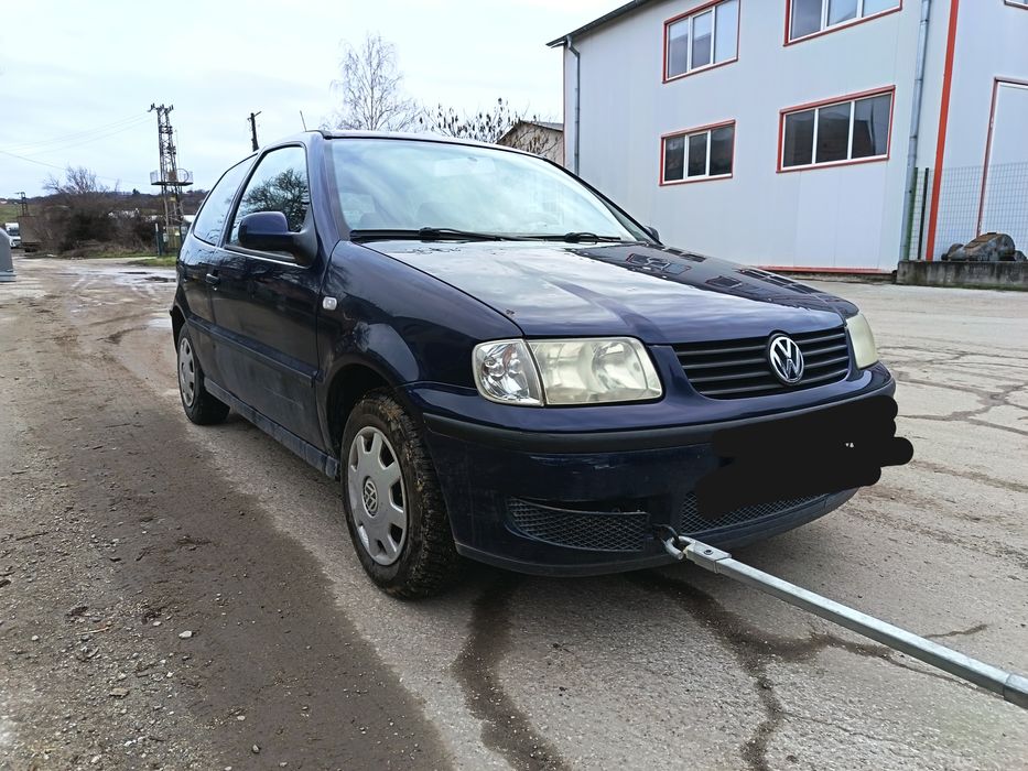 Фолксваген Поло/Volkswagen Polo- На части
