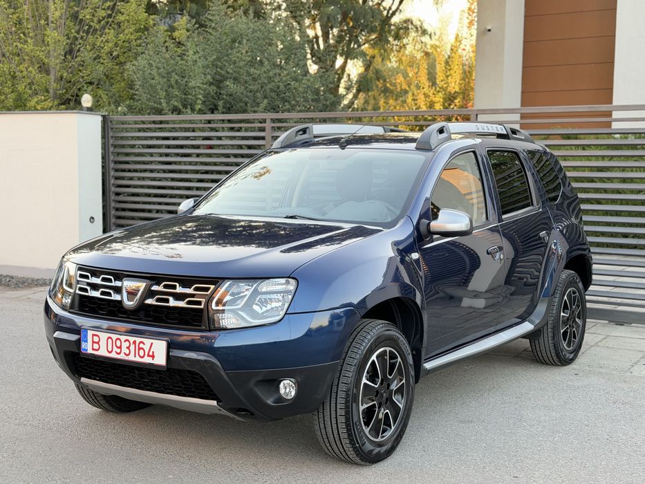 Dacia Duster 1.5dCi 6+1 viteze EURO 6 / Prestige / RATE DOAR CU BULETINUL AVANS 0 / Se emite factura !