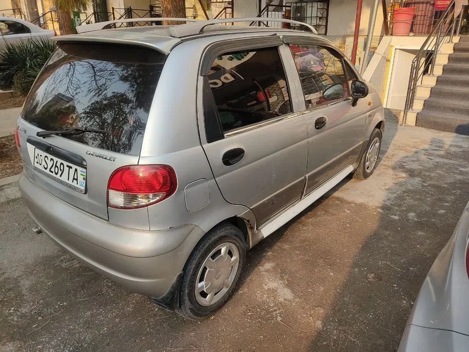Matiz sotiladi holati ideal