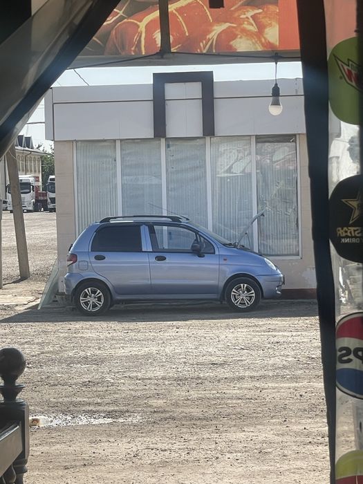 Matiz Mix  EVRO 2007