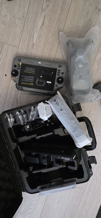 DJI Matrice 4T Worry Free Plus Combo in Stock
