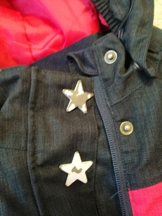 Детско зимно яке SKOGSTAD размер 92