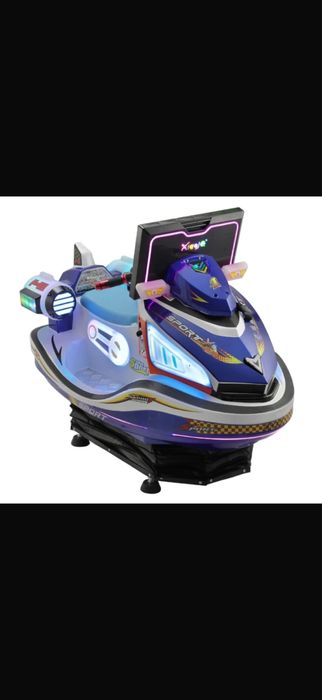 Vand Sky Jet tip Kiddie Ride cu jetoane