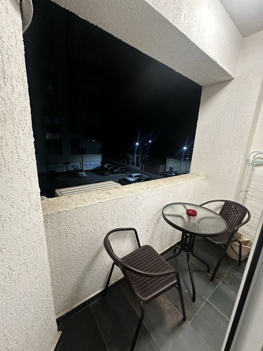 Chirie garsoniera regim hotelier cu loc de parcare