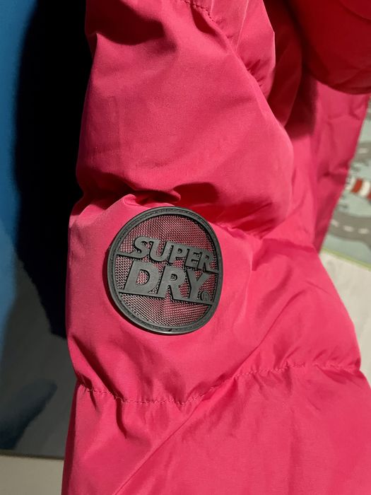 Geaca de iarna Superdry 38