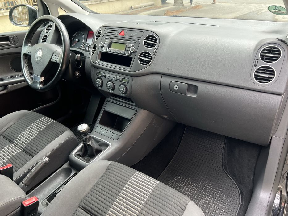 Volkswagen Golf 5 Plus United