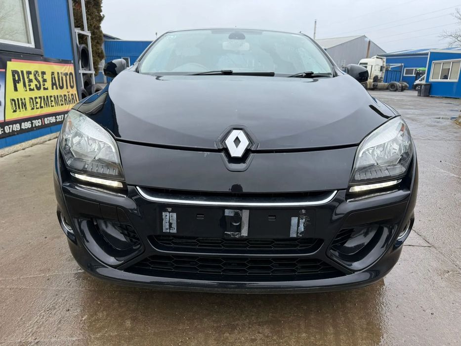 Dezmembrez / Dezmembrari / Piese Renault Megane 3 Coupe Facelift 1.5 dci K9K 2011-2015
