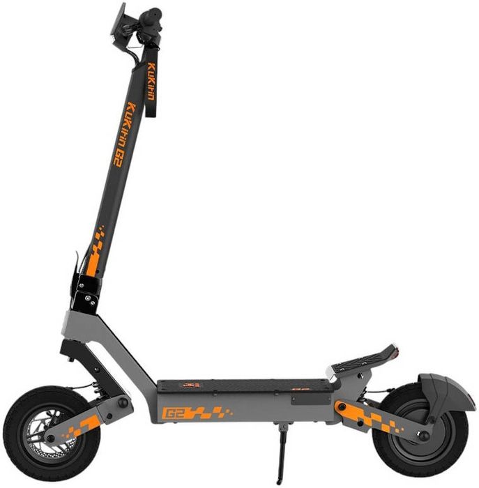 Электросамокаты новые kukirin g2