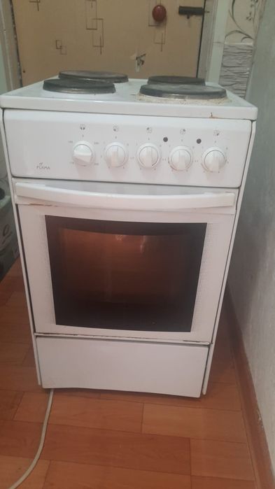 газ плита марка Плама