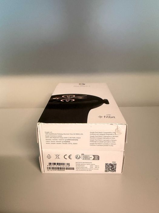 Google Pixel Watch 2 41mm with FitBit , nou, sigilat