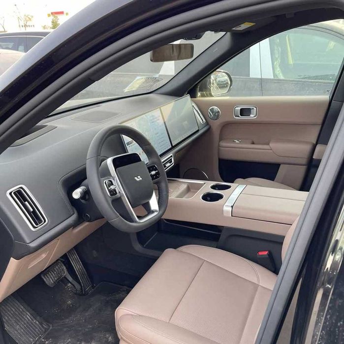 Lixiang L9 ultra restyling