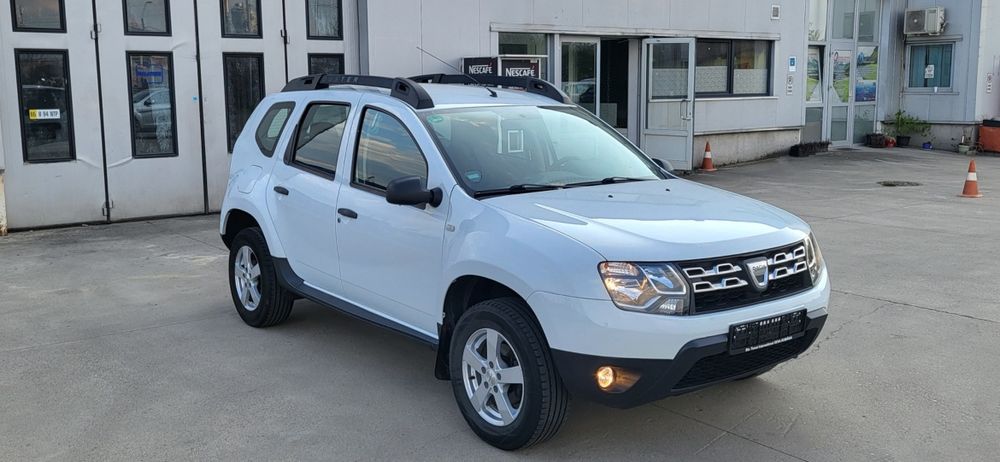 Dacia Duster facelift 1.5 diesel euro 6