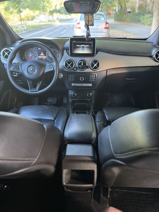 Mercedes b class