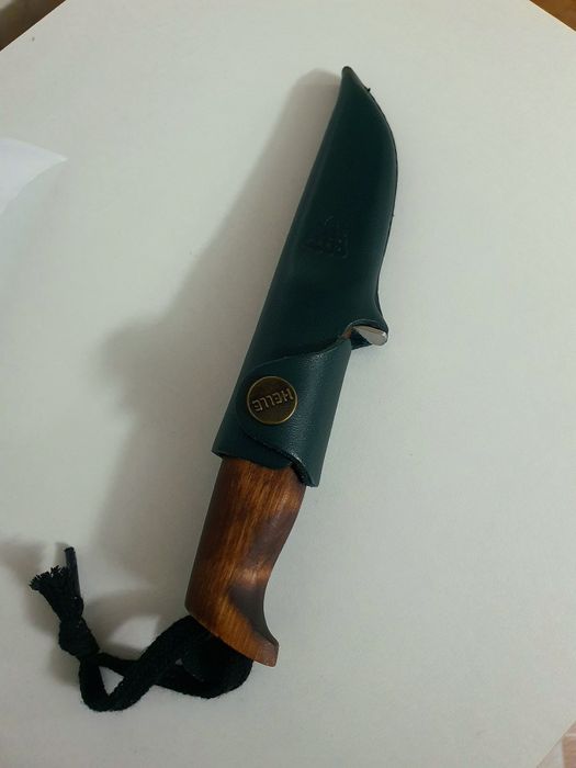Cuțit vânătoare Helle Fossekallen