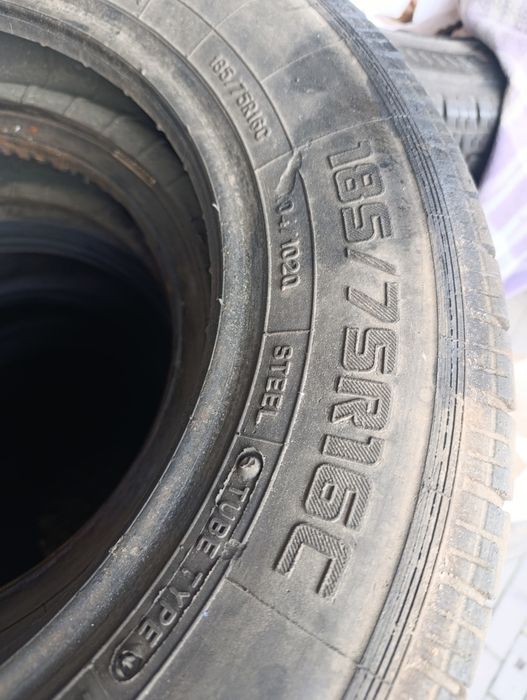 Продам шины для газель