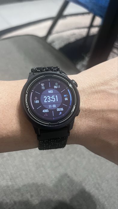 Часы Coros Pace2