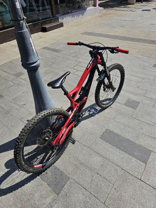 YT Industries Tues Pro