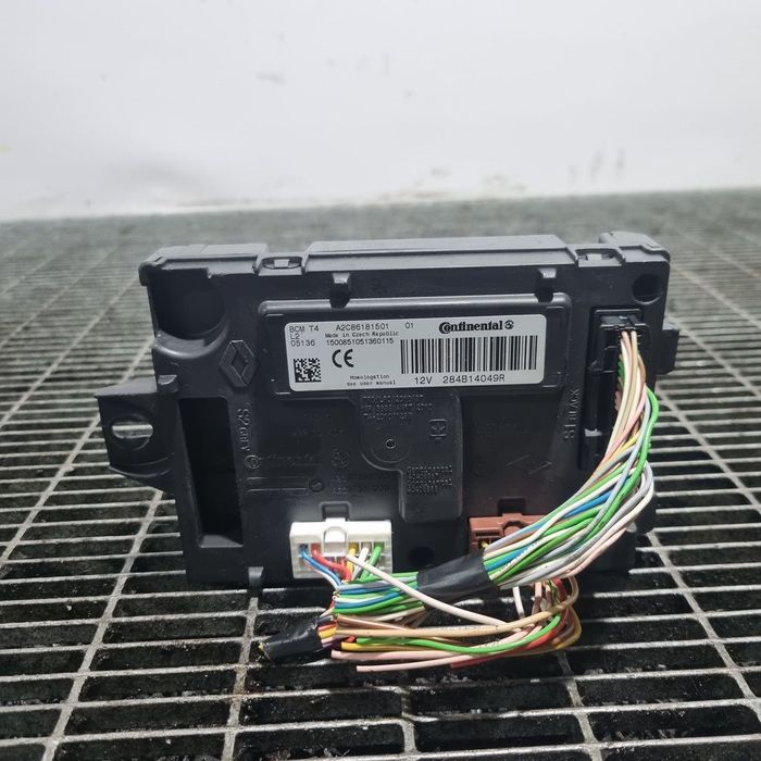 Modul Dacia Sandero 2 2012 - 2016 (1424) A2C83379900